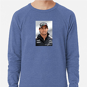 Sergio Pérez Always Pushing Always Performing Sergio Pérez Sweatshirts