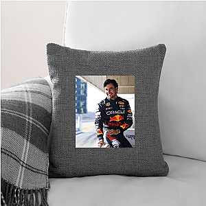 Sergio Pérez King Of The Streets Sergio Pérez Pillows Cover