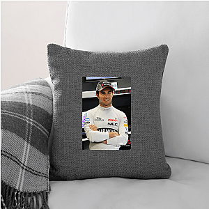 Sergio Pérez Tire Whisperer Sergio Pérez Pillows Cover