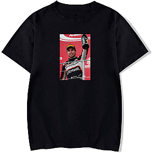 Sergio Pérez My Favorite F1 Driver Sergio Pérez T-Shirts