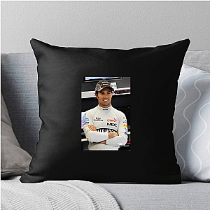 Sergio Pérez Tire Whisperer Sergio Pérez Pillows Cover