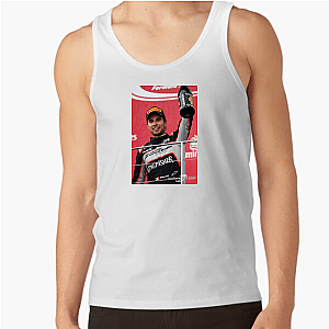 Sergio Pérez My Favorite F1 Driver Sergio Pérez Tank Tops