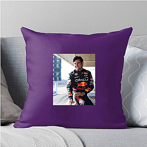 Sergio Pérez King Of The Streets Sergio Pérez Pillows Cover