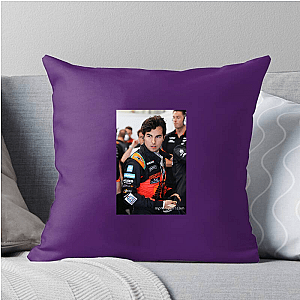 Sergio Pérez Grand Prix Winner Sergio Pérez Pillows Cover