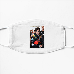Sergio Pérez Grand Prix Winner Sergio Pérez Face Masks