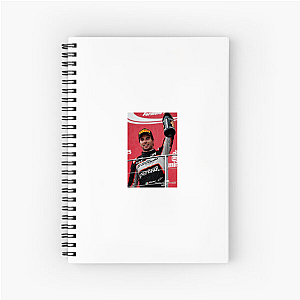 Sergio Pérez My Favorite F1 Driver Sergio Pérez Notebook