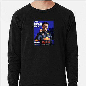 Sergio Pérez Beyond The Curve Sergio Pérez Sweatshirts