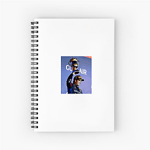 Sergio Pérez Mexican Maestro Sergio Pérez Notebook