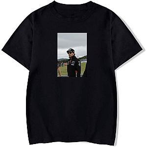 Sergio Pérez Unforgettable Overtakes Sergio Pérez T-Shirts
