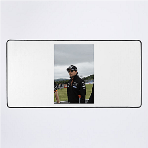 Sergio Pérez Unforgettable Overtakes Sergio Pérez Mouse Pads