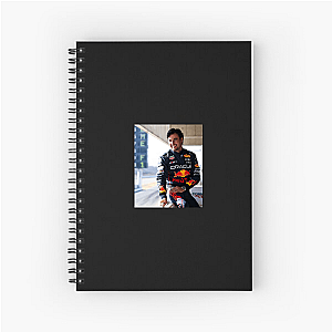 Sergio Pérez King Of The Streets Sergio Pérez Notebook