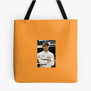 Sergio Pérez Tire Whisperer Sergio Pérez Bags