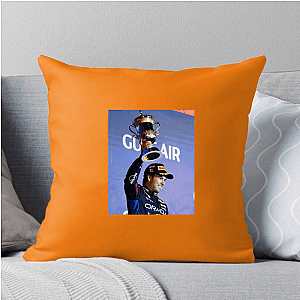 Sergio Pérez Mexican Maestro Sergio Pérez Pillows Cover