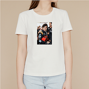 Sergio Pérez Grand Prix Winner Sergio Pérez T-Shirts