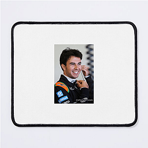 Sergio Pérez Checo Racing Sergio Pérez Mouse Pads