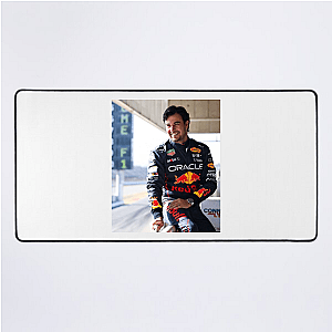 Sergio Pérez King Of The Streets Sergio Pérez Mouse Pads