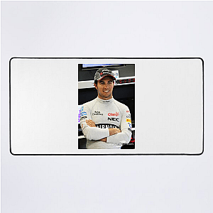 Sergio Pérez Tire Whisperer Sergio Pérez Mouse Pads