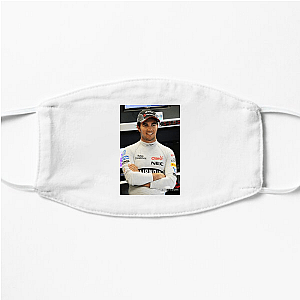 Sergio Pérez Tire Whisperer Sergio Pérez Face Masks