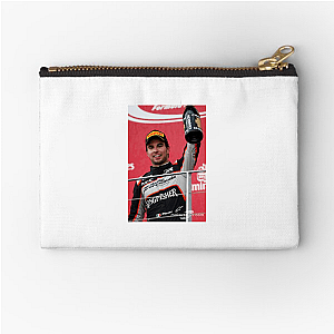 Sergio Pérez My Favorite F1 Driver Sergio Pérez Zipper Pouches