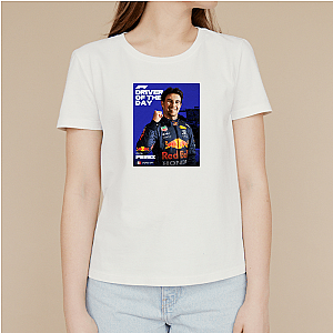 Sergio Pérez Beyond The Curve Sergio Pérez T-Shirts