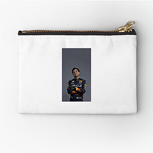 Sergio Pérez Drive It Like Checo Sergio Pérez Zipper Pouches