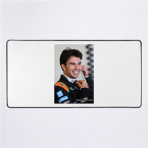 Sergio Pérez Checo Racing Sergio Pérez Mouse Pads