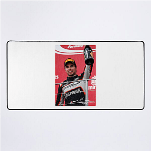 Sergio Pérez My Favorite F1 Driver Sergio Pérez Mouse Pads