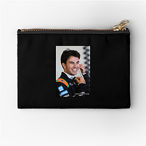 Sergio Pérez Checo Racing Sergio Pérez Zipper Pouches