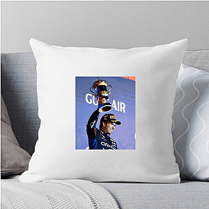 Sergio Pérez Mexican Maestro Sergio Pérez Pillows Cover