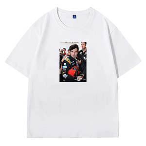 Sergio Pérez Grand Prix Winner Sergio Pérez T-Shirts