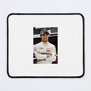 Sergio Pérez Tire Whisperer Sergio Pérez Mouse Pads