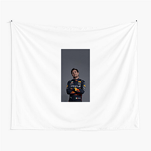 Sergio Pérez Drive It Like Checo Sergio Pérez Tapestries