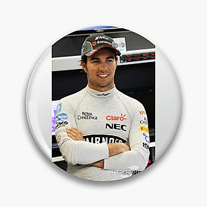 Sergio Pérez Tire Whisperer Sergio Pérez Pins
