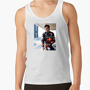 Sergio Pérez King Of The Streets Sergio Pérez Tank Tops