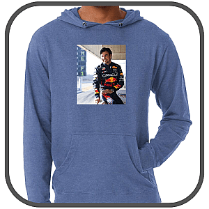 Sergio Pérez Hoodies