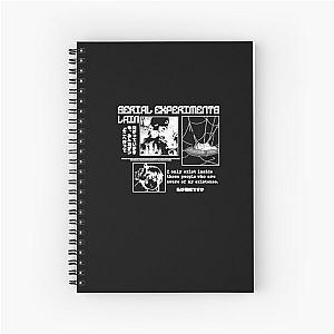 Serial Experiments Lain Classic T-Shirt Spiral Notebook