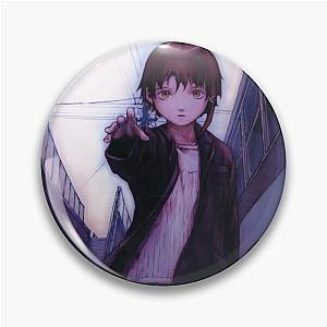 Serial Experiments Lain Pin