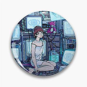 Serial Experiments Lain Pin