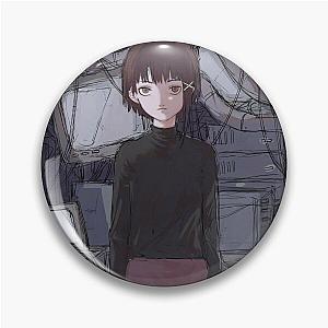 Serial Experiments Lain Pin