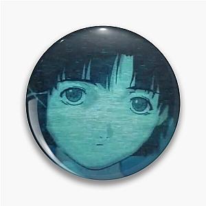 Serial Experiments Lain Pin