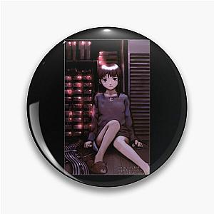 Serial Experiments Lain Pin