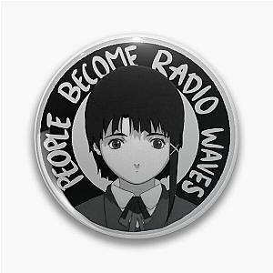 Serial Experiments Lain Pin