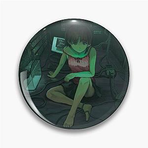 Serial Experiments Lain - Wired Pin