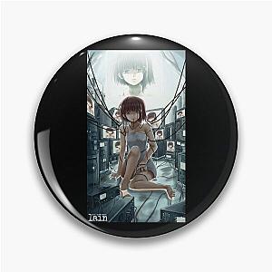 Serial Experiments Lain Pin