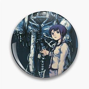 Serial experiments lain Pin