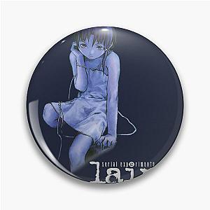 Serial Experiments Lain 12 Pin