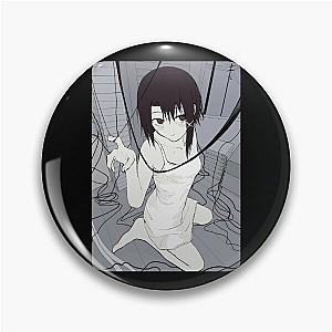 Serial Experiments Lain Pin