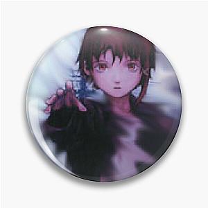 Serial Experiments Lain Pin