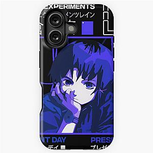 Serial Experiments Lain  iPhone Tough Case