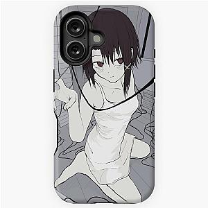 Serial Experiments Lain iPhone Tough Case